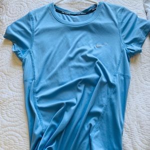 Nike running fit
